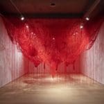 Memory and Knowledge Intertwine in Chiharu Shiota’s Immersive String Installations