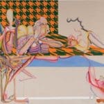 Christina Quarles’s Paintings of Tangled Appendages Probe Prismatic Senses of Self